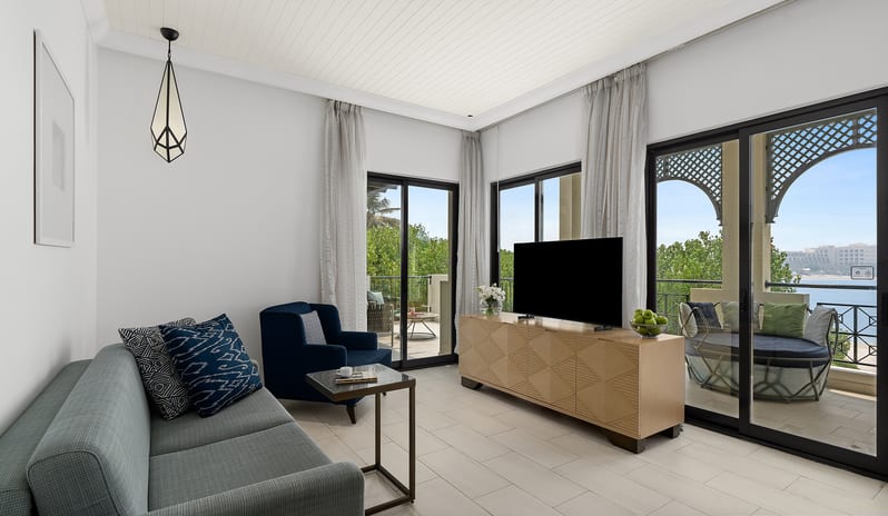 Two Bedroom Premium Villa Beach Front (Private pool)(3)